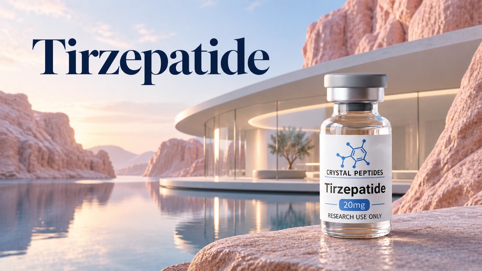 Tirzepatid: Agonista duálneho GIP/GLP-1 receptora